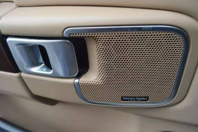 2008 Land Rover Range Rover HSE