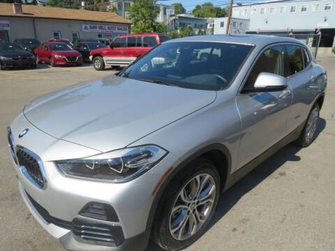 2022 BMW X2 for sale at Saw Mill Auto in Yonkers NY