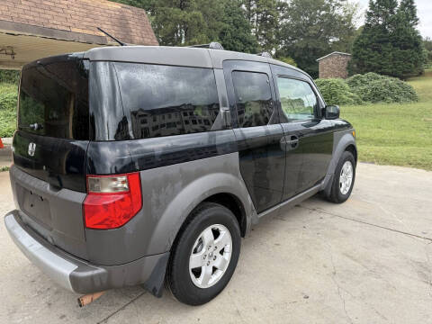 2003 Honda Element EX