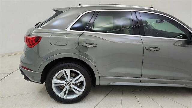 2024 Audi Q3 quattro S line Prem Plus 45 TFSI
