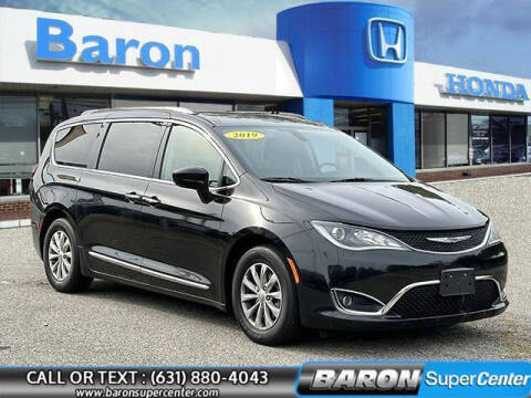 2019 Chrysler Pacifica for sale at Baron Super Center in Patchogue NY