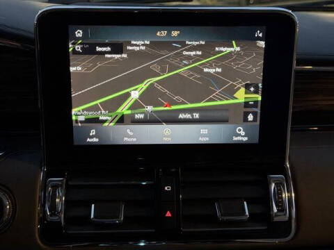 2020 Lincoln Navigator L Black Label