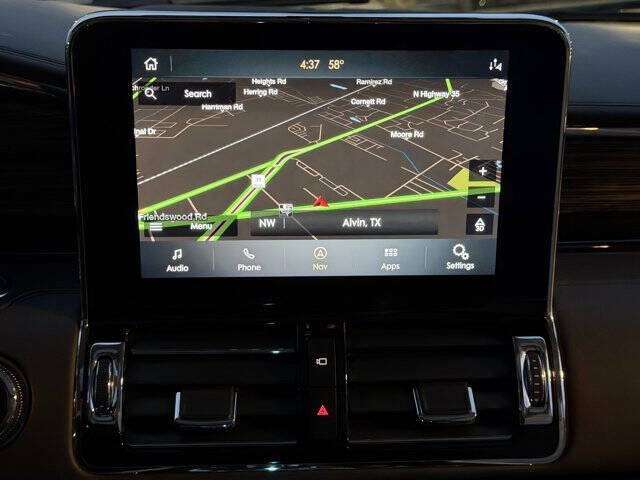 2020 Lincoln Navigator L Black Label