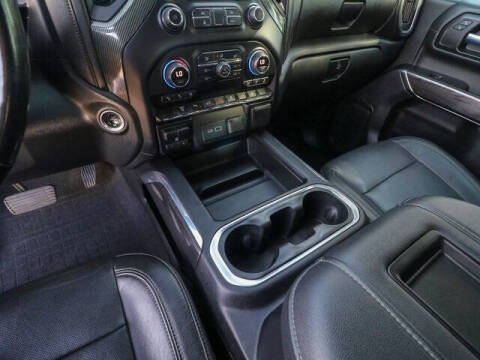 2020 Chevrolet Silverado 3500HD