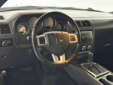 2012 Dodge Challenger