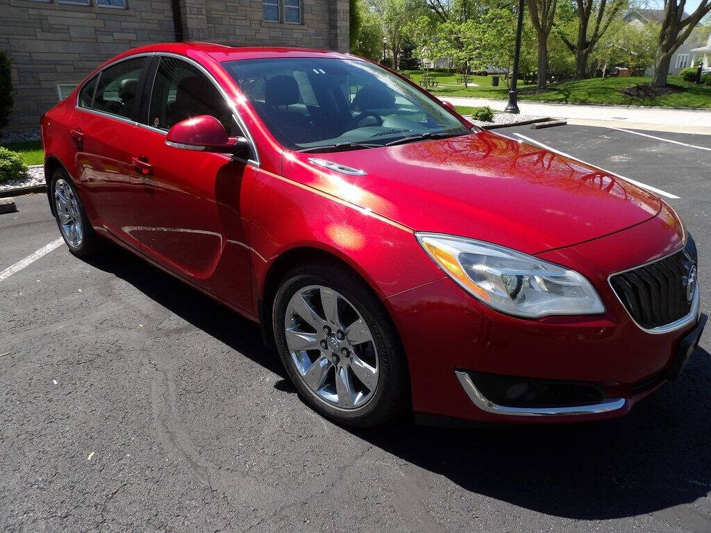 2015 Buick Regal for sale at GPS Motors LLC in Defiance, OH