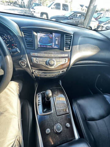 2014 Infiniti QX60