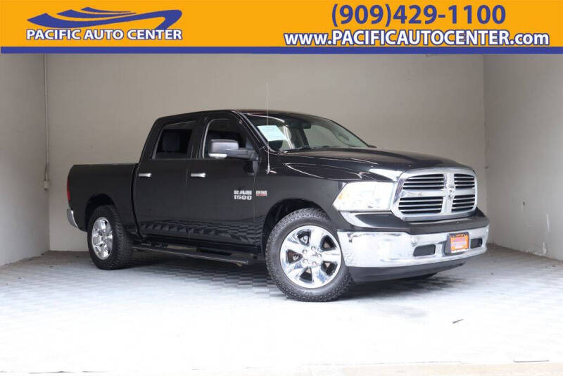 2017 RAM 1500 Lone Star