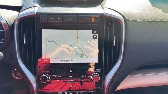 2022 Subaru Ascent Touring