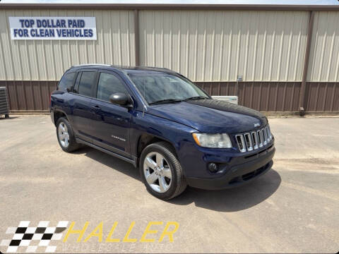 2012 Jeep Compass Limited