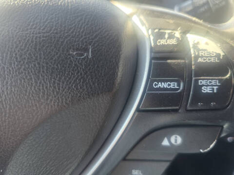 2018 Acura RDX w/AcuraWatch