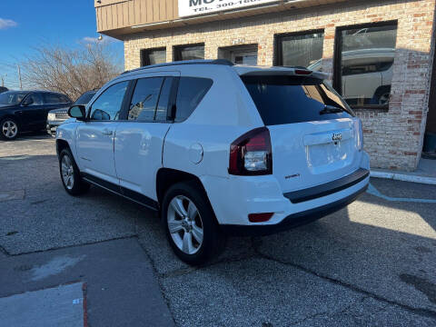 2014 Jeep Compass Sport