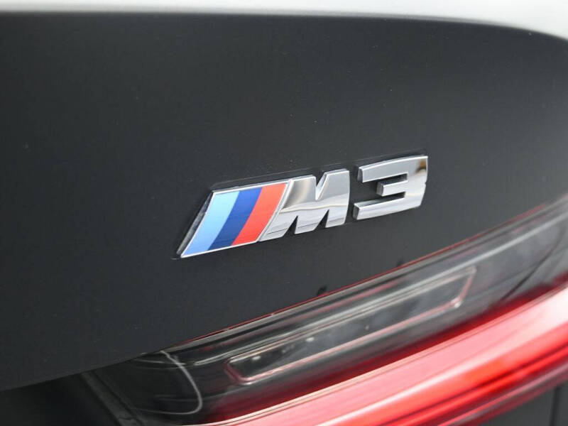 2021 BMW M3