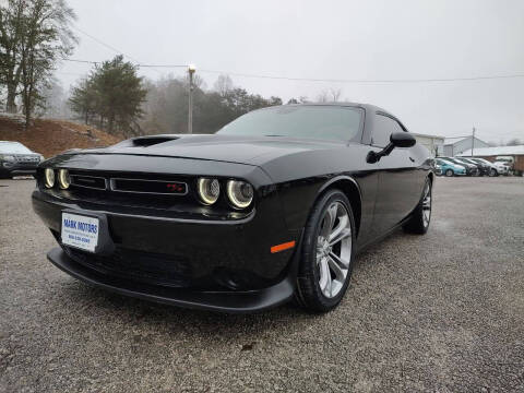 2020 Dodge Challenger R/T