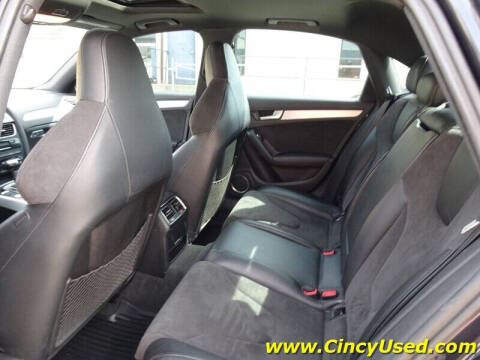 2015 Audi S4 3.0T quattro Premium Plus