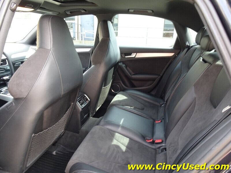 2015 Audi S4 3.0T quattro Premium Plus