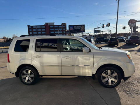 2014 Honda Pilot Touring