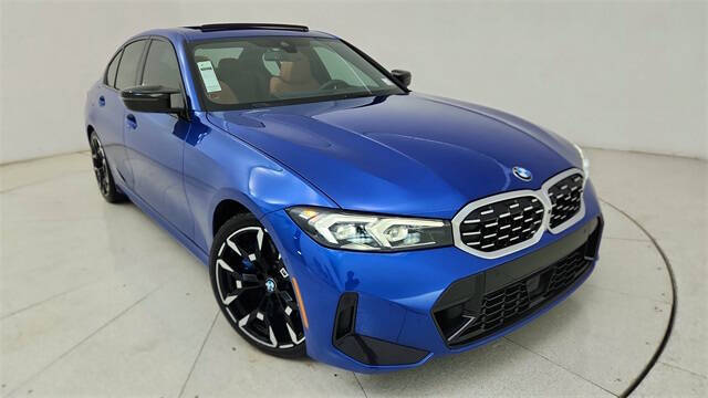 2025 BMW 3 Series M340i