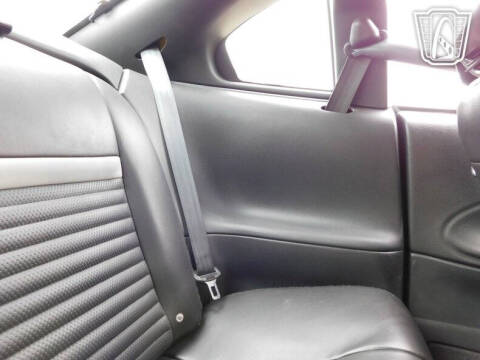 2004 Ford Mustang Mach 1 Premium