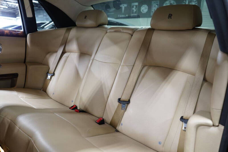 2010 Rolls-Royce Ghost