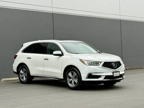 2020 Acura MDX SH-AWD