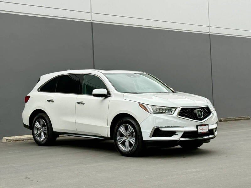 2020 Acura MDX SH-AWD