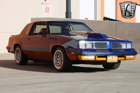 1981 Oldsmobile Cutlass Supreme Brougham