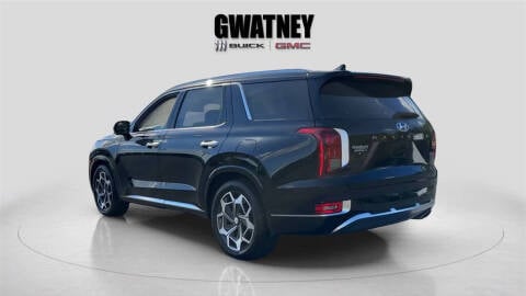 2021 Hyundai Palisade for sale at DeAndre Sells Cars in North Little Rock AR