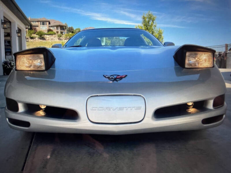 1999 Chevrolet Corvette