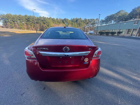 2014 Nissan Altima 2.5 SL