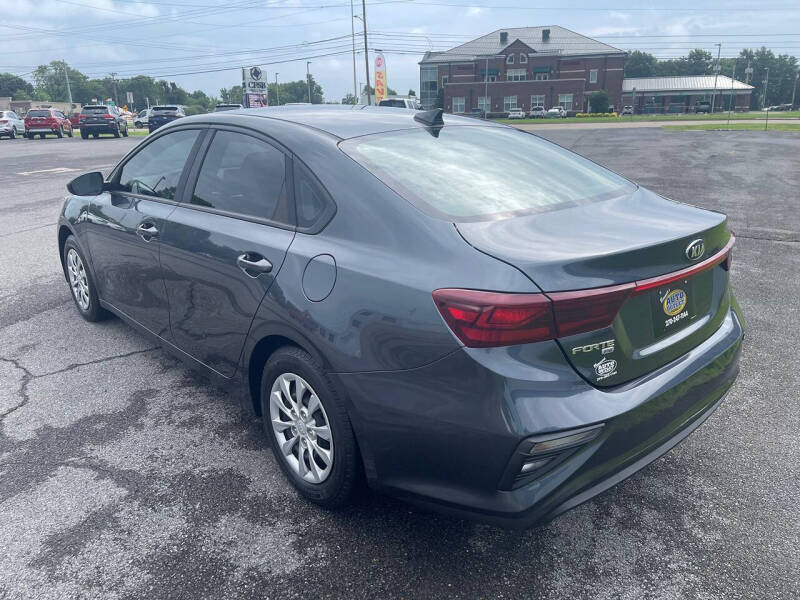 2020 Kia Forte FE