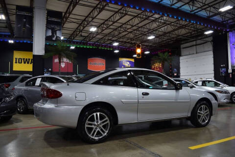 2003 Chevrolet Cavalier