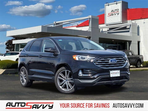 2019 Ford Edge