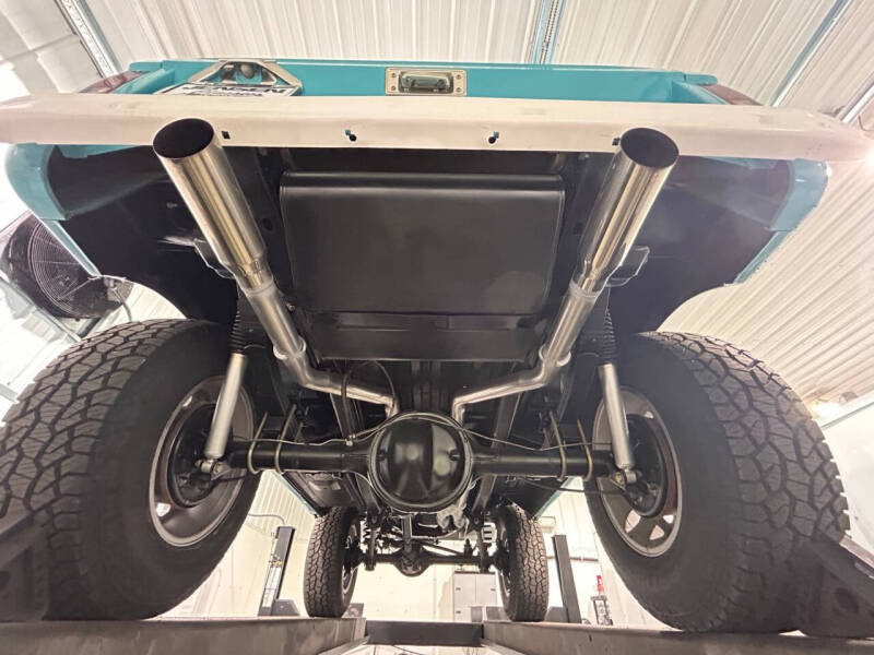 1970 Ford Bronco