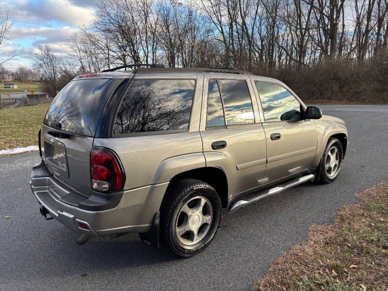 2007 Chevrolet TrailBlazer LT