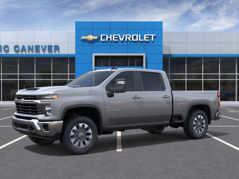2026 Chevrolet Silverado 2500HD