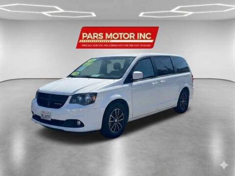 2019 Dodge Grand Caravan GT