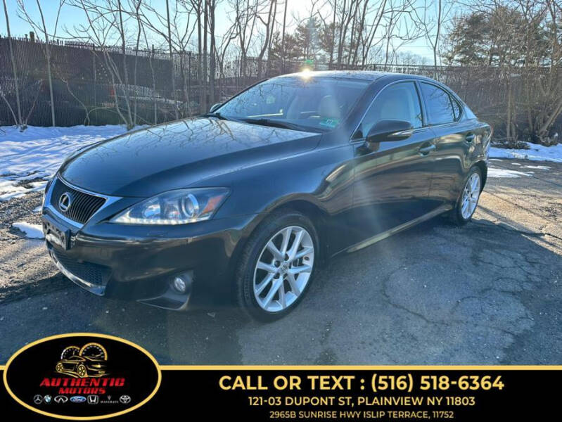 2012 Lexus IS 350 For Sale