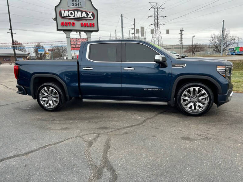 2023 GMC Sierra 1500