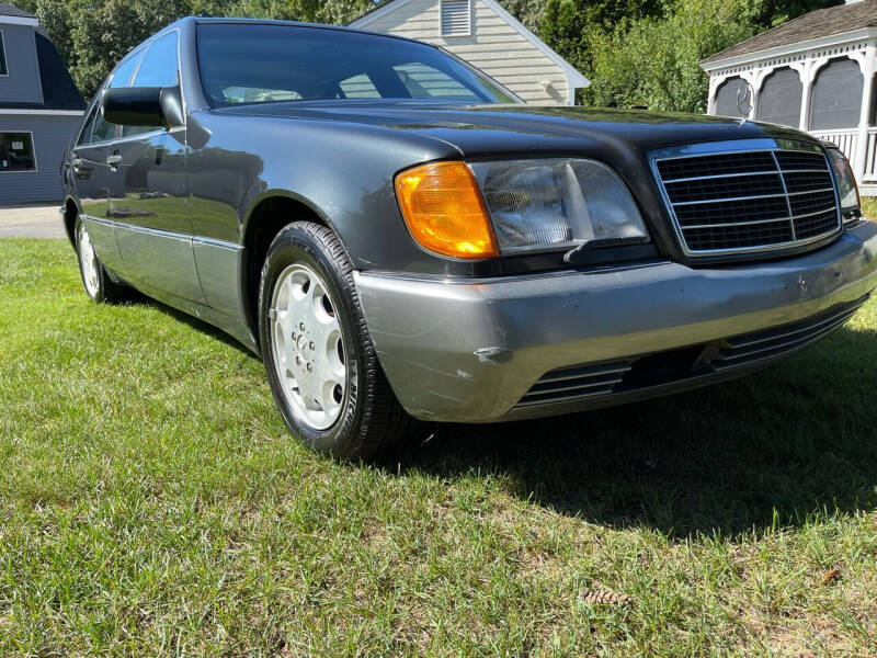 1992 Mercedes-Benz 300-Class 300 SD