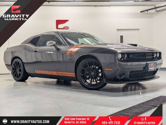 2019 Dodge Challenger R/T