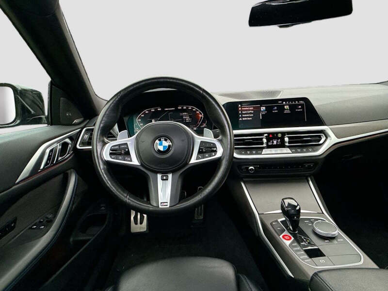 2021 BMW 4 Series M440i xDrive