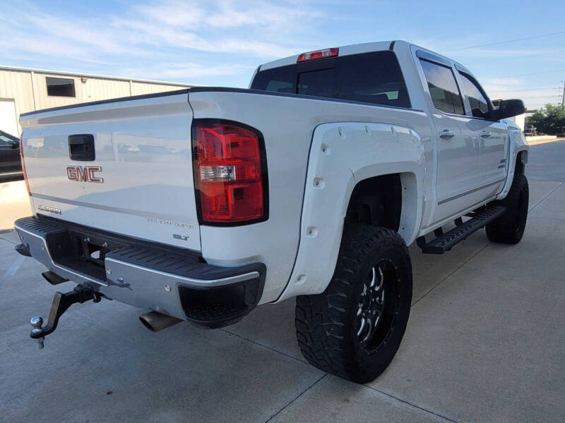 2015 GMC Sierra 1500 SLT