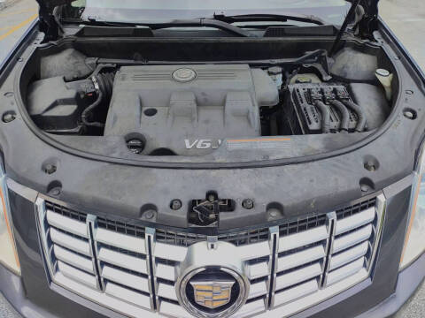 2013 Cadillac SRX Luxury Collection