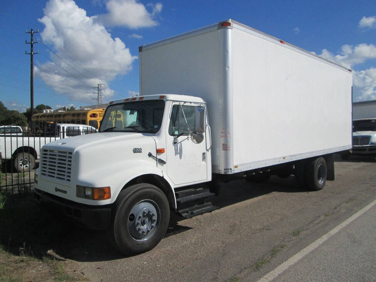 1999 International 4700 For Sale - Carsforsale.com®