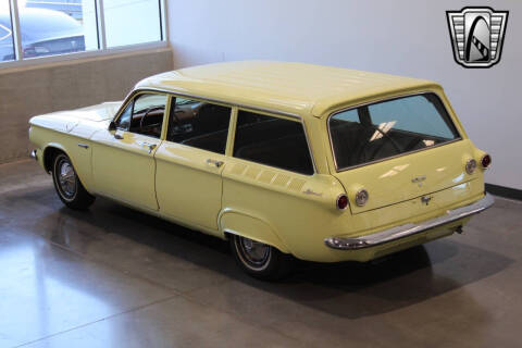 1961 Chevrolet Lakewood