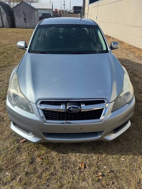 2013 Subaru Legacy for sale at MaLanie s Auto Sales in Sioux Falls, SD