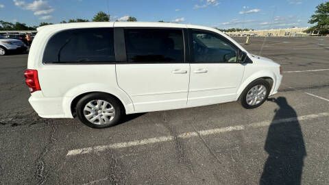 2016 Dodge Grand Caravan SE Plus