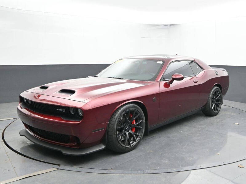 2019 Dodge Challenger
