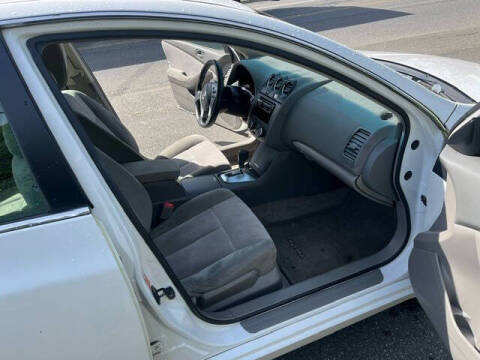 2009 Nissan Altima 2.5 S